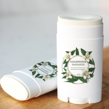 Doğal Stick Koltuk Altı Deodorantı Ter Kokusu Önleyici Sandal Esanslı 50 ml